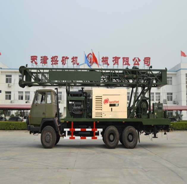 SDC-600HW Pozo de Agua equipo de perforación